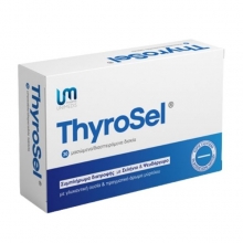 Pharma Unimedis Thyrosel 30 Ταμπλέτες