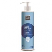 Pharmalead Cooling Body Milk Γαλάκτωμα Δροσιάς και Ενυδάτωσης 250ml
