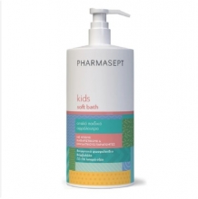 Pharmasept Kids Soft Bath Παιδικό Αφρόλουτρο 1lt