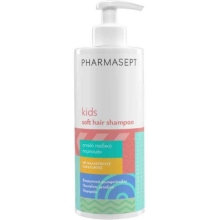 Pharmasept Kids Soft Hair Shampoo Παιδικό Σαμπουάν για Μαλακά και Λαμπερά Μαλλιά 400ml