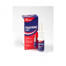 Pharyndol Sinus Spray 15ml