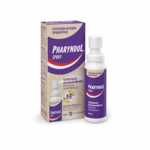 Pharyndol Spray Πονόλαιμος 30ml