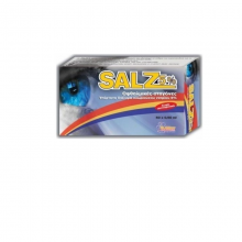 Salz 5% Drops 50x0.50 Amps