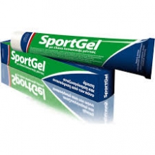 SportGel Ψυκτική Αλοιφή 100ml