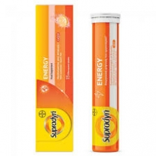 Supradyn Energy Boost 15xEff. Tabs