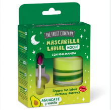The Fruit Company Mascarilla Labial Αβοκάντο
