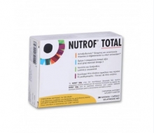 Thea Pharma Hellas Nutrof Total 30 Κάψουλες