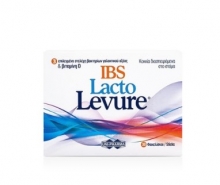 Uni-Pharma Lacto Levure IBS Προβιοτικά 30 Φακελίσκοι