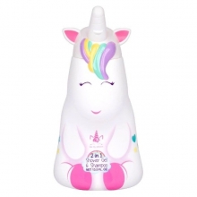 Unicorn 2 σε 1 Shower Gel and Shampoo 400ml