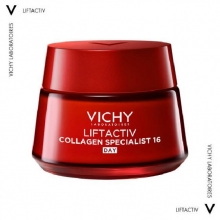 Vichy Liftactiv Collagen Specialist 16 Day Cream 50ml