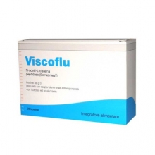 Viscoflu Pharmaline 20 Sachets