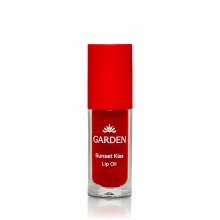 Garden Lip Oil με Φυσικά Έλαια Sunset Kiss 2 6ml