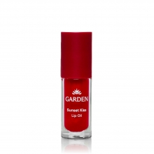 Garden Lip Oil με Φυσικά Έλαια Sunset Kiss 1 6ml