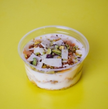 1 Καφές επιλογής + 1 Ατομικό Dessert επιλογής