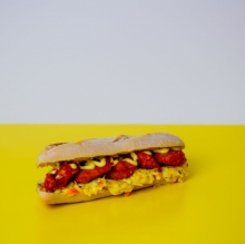 Baguette Crunchy Chicken