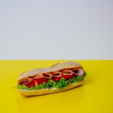 Baguette Γαλοπούλα Fouantre