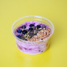 Blueberry Yogurt (21gr Protein)