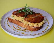 Chicken French Toast