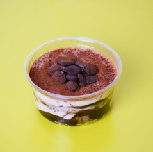 Coffee and Cream (ατομικό)