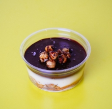 Crunchy Profiterole (μεγάλο)