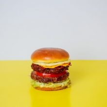 Double Trouble Burger