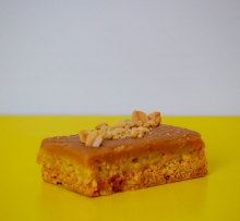 Energy Caramel Bar
