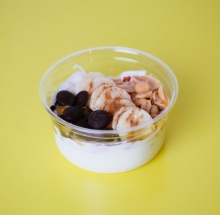 Energy Yogurt (21gr Protein)