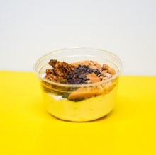 Energy Yogurt (21gr Protein)