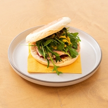 Τσιαπάτα Vegan