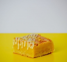 Lemon Blondie