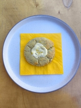 Lemon Poppy Cookie