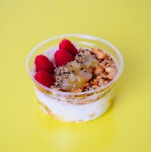 Mango Yogurt (21gr Protein)