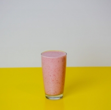 Milkshake Vanilla - Cherry (470ml)