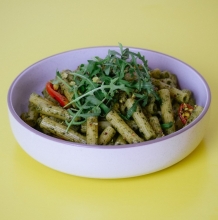 Pasta Pesto