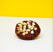 Red Velvet Cheesecake