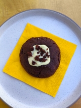 Red Velvet Cookie