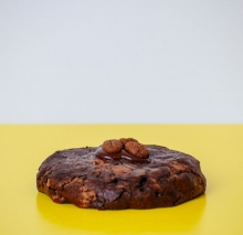 Soft Cookies Espresso και Σοκολάτα