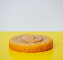 Soft Cookies Φυστικοβούτυρο