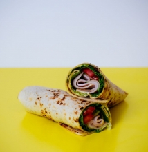 Tortilla Γαλοπούλα Fouantre