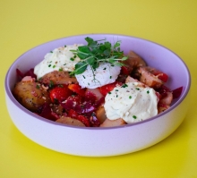 Σαλάτα Greek Style