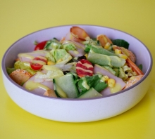 Σαλάτα Turkey Salad