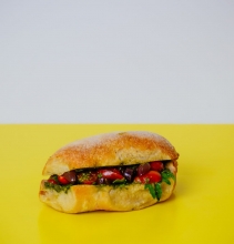 Τσιαπάτα Vegan