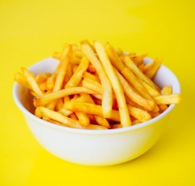 Πατάτες Τηγανητές Μερίδα