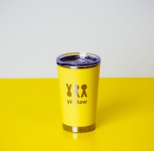 Θερμός Ζεστό-Κρύο Κίτρινος