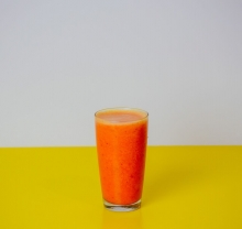 Φυσικός Χυμός Πορτοκάλι - Μπανάνα - Φράουλα (470ml)