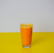 Φυσικός Χυμός Καρότο - Μήλο - Μπανάνα - Πορτοκάλι (470ml)