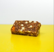 Μπάρα Δημητριακών White Choco (100% Sugar Free)