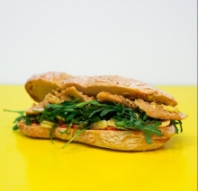 Τσιαπάτα Κοτόπουλο