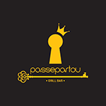 Πίτα με Onion Rings