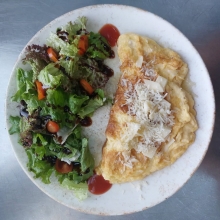 Αφράτη Ομελέτα